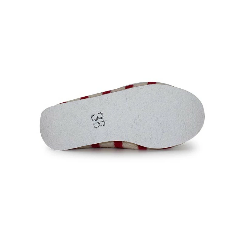 L'ATELIER CHARENTAISES Chaussons - Pantoufles Pour Toute La Famille La Marinière 14 L'ATELIER CHARENTAISES Chaussons - Pantoufles Pour Toute La Famille La Marinière – Image 12