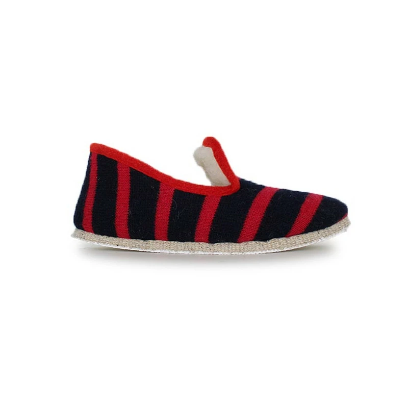 L'ATELIER CHARENTAISES Chaussons - Pantoufles Pour Toute La Famille La Marinière 15 L'ATELIER CHARENTAISES Chaussons - Pantoufles Pour Toute La Famille La Marinière – Image 13