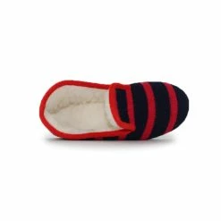 L'ATELIER CHARENTAISES Chaussons - Pantoufles Pour Toute La Famille La Marinière 36 L'ATELIER CHARENTAISES Chaussons - Pantoufles Pour Toute La Famille La Marinière -chaussures Soldes charentaises francaises les marinieres 16