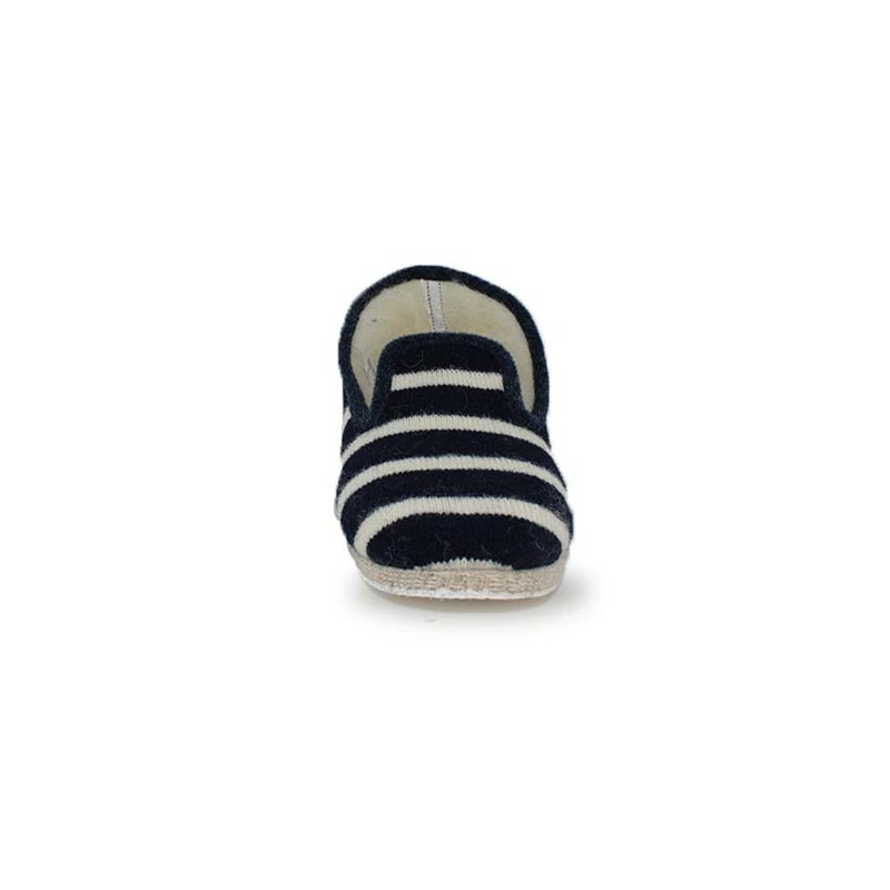 L'ATELIER CHARENTAISES Chaussons - Pantoufles Pour Toute La Famille La Marinière 5 L'ATELIER CHARENTAISES Chaussons - Pantoufles Pour Toute La Famille La Marinière – Image 3