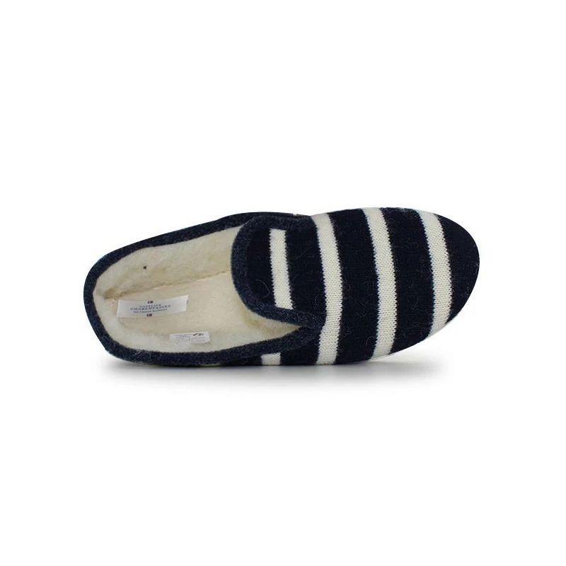 L'ATELIER CHARENTAISES Chaussons - Pantoufles Pour Toute La Famille La Marinière 7 L'ATELIER CHARENTAISES Chaussons - Pantoufles Pour Toute La Famille La Marinière – Image 5