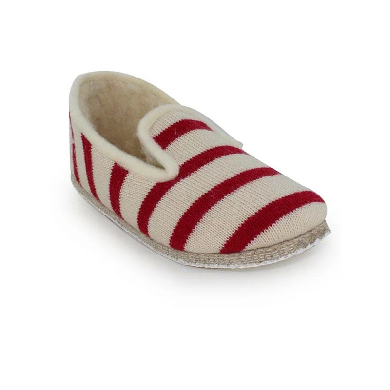 L'ATELIER CHARENTAISES Chaussons - Pantoufles Pour Toute La Famille La Marinière 10 L'ATELIER CHARENTAISES Chaussons - Pantoufles Pour Toute La Famille La Marinière – Image 8