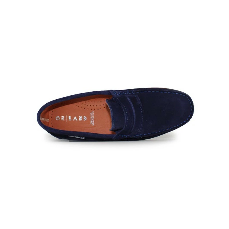 ORLAND Mocassins De Ville Pour Homme Charles 7 ORLAND Mocassins De Ville Pour Homme Charles – Image 5