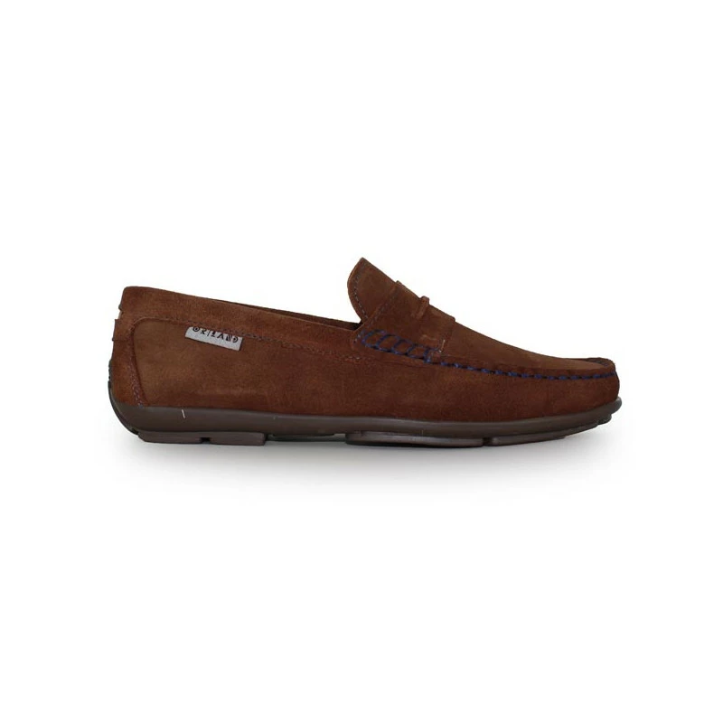 ORLAND Mocassins De Ville Pour Homme Charles 9 ORLAND Mocassins De Ville Pour Homme Charles – Image 7