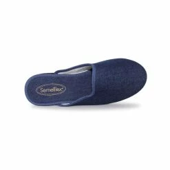 SEMELFLEX Mules Pour Homme Martin 12 SEMELFLEX Mules Pour Homme Martin -chaussures Soldes chausson mule homme fabrice 4