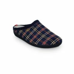 SEMELFLEX Mules Pour Homme Furiani -chaussures Soldes chausson mule homme semelflexfuriani 1