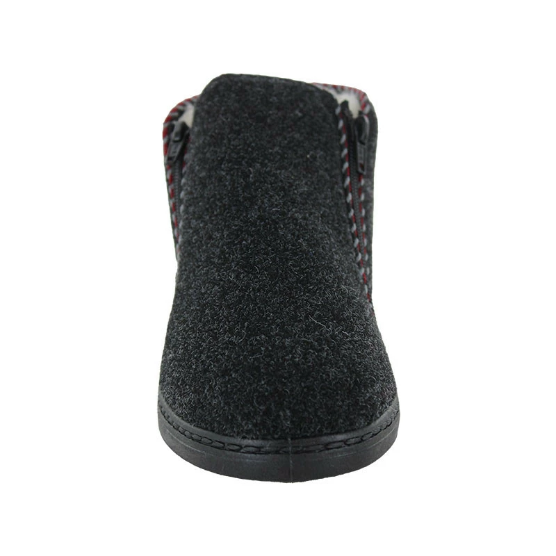 FARGEOT Chaussons Fermés Pour Homme Zipla 5 FARGEOT Chaussons Fermés Pour Homme Zipla – Image 3