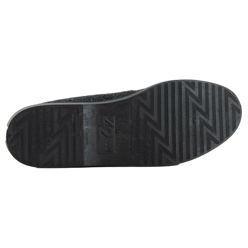 FARGEOT Chaussons Fermés Pour Homme Zipla 8 FARGEOT Chaussons Fermés Pour Homme Zipla – Image 6