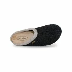 SEMELFLEX Mules Pour Homme Oural -chaussures Soldes chaussons mules homme semelflex oural 22