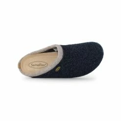 SEMELFLEX Mules Pour Homme Oural -chaussures Soldes chaussons mules homme semelflex oural 4