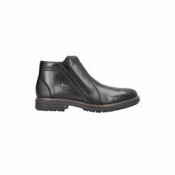 RIEKER Boots Pour Homme Clarino 33160