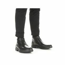RIEKER Boots Pour Homme Clarino 33160 -chaussures Soldes clarino 33160 4