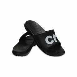 CROCS Mules Classic Graphic Slide -chaussures Soldes classic graphic slide 3