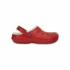 CROCS Sabots / Mules Pour Femme Classic Lined Clog 1 CROCS Sabots / Mules Pour Femme Classic Lined Clog -chaussures Soldes classic lined clog