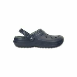CROCS Sabots / Mules Pour Femme Classic Lined Clog -chaussures Soldes classic lined clog 12