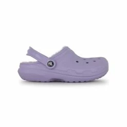CROCS Sabots / Mules Pour Femme Classic Lined Clog -chaussures Soldes classic lined clog 18
