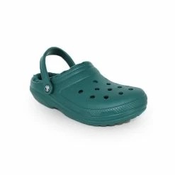 CROCS Sabots / Mules Pour Femme Classic Lined Clog -chaussures Soldes classic lined clog 31