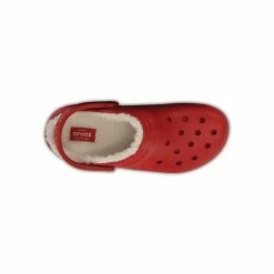 CROCS Sabots / Mules Pour Femme Classic Lined Clog -chaussures Soldes classic lined clog 4