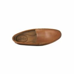 CLARKS Mocassins De Ville Pour Homme Claude Plain -chaussures Soldes claude plain 4