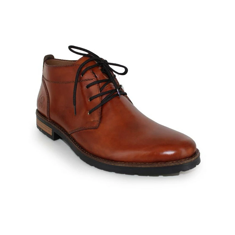 RIEKER Boots / Bottines Pour Homme Clermont 14610 4 RIEKER Boots / Bottines Pour Homme Clermont 14610 – Image 2