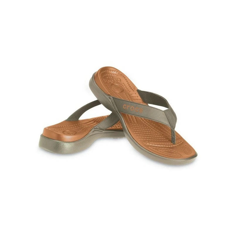 CROCS Tongs Crète 5 CROCS Tongs Crète – Image 3