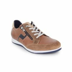 FLUCHOS Baskets Basses Pour Homme Daniel 0207 -chaussures Soldes daniel 0207 7