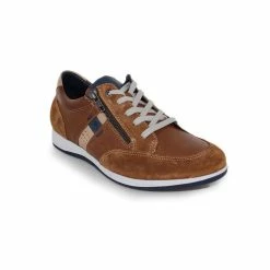 FLUCHOS Baskets Basses Pour Homme Daniel 1282 -chaussures Soldes daniel 1282 7