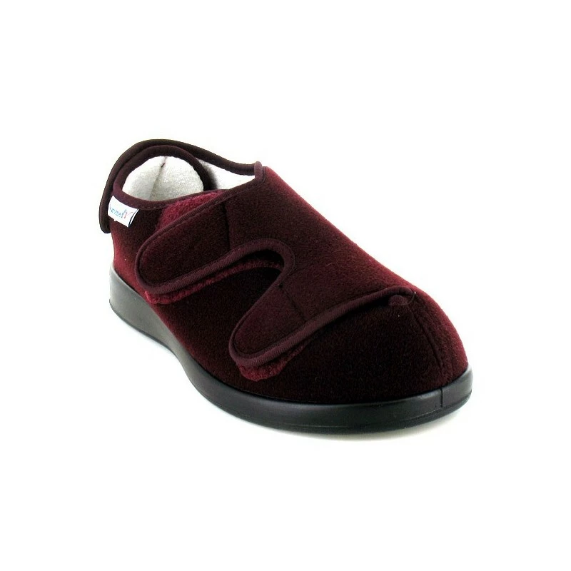 VAROMED Chaussons Pieds Sensibles Pour Homme Dublin 4 VAROMED Chaussons Pieds Sensibles Pour Homme Dublin – Image 2