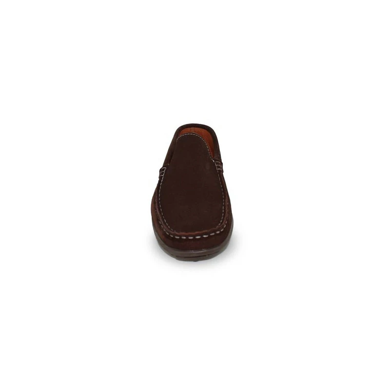 ORLAND Mocassins De Ville Pour Homme Emile 5 ORLAND Mocassins De Ville Pour Homme Emile – Image 3