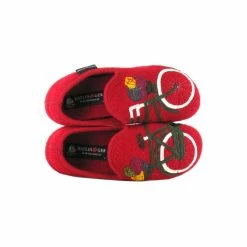 HAFLINGER Chaussons Ballerines Pour Femme Everest Charly-Radl -chaussures Soldes everest charly radl 10