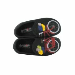 HAFLINGER Chaussons Ballerines Pour Femme Everest Charly-Radl -chaussures Soldes everest charly radl 4