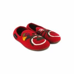 HAFLINGER Chaussons Ballerines Pour Femme Everest Charly-Radl -chaussures Soldes everest charly radl 6