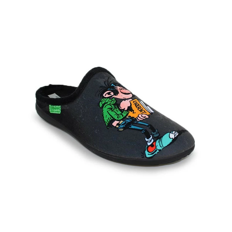 LA MAISON DE L'ESPADRILLE Mules Pour Homme Gaston G510 4 LA MAISON DE L'ESPADRILLE Mules Pour Homme Gaston G510 – Image 2