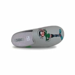 LA MAISON DE L'ESPADRILLE Mules Pour Homme Gaston G510 24 LA MAISON DE L'ESPADRILLE Mules Pour Homme Gaston G510 -chaussures Soldes gaston g510 10