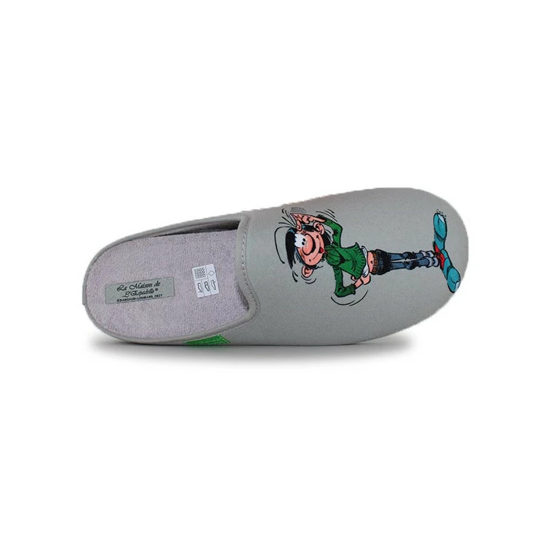 LA MAISON DE L'ESPADRILLE Mules Pour Homme Gaston G510 13 LA MAISON DE L'ESPADRILLE Mules Pour Homme Gaston G510 – Image 11