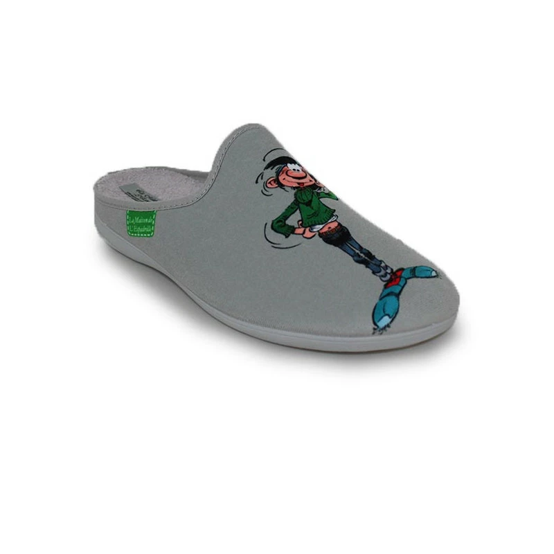 LA MAISON DE L'ESPADRILLE Mules Pour Homme Gaston G510 10 LA MAISON DE L'ESPADRILLE Mules Pour Homme Gaston G510 – Image 8