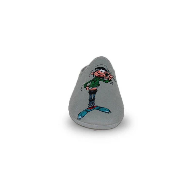 LA MAISON DE L'ESPADRILLE Mules Pour Homme Gaston G510 11 LA MAISON DE L'ESPADRILLE Mules Pour Homme Gaston G510 – Image 9