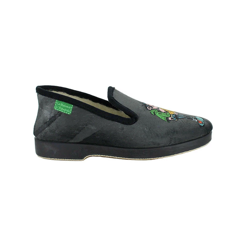 LA MAISON DE L'ESPADRILLE Charentaises Homme Gaston G512 3 LA MAISON DE L'ESPADRILLE Charentaises Homme Gaston G512