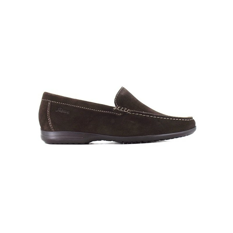 SIOUX Mocassins De Ville Pour Homme Gianni 9 SIOUX Mocassins De Ville Pour Homme Gianni – Image 7