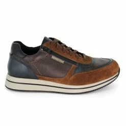 MEPHISTO Baskets Basses Pour Homme Gilford