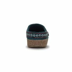 HAFLINGER Chaussons Mules Pour Femme Grizzly Franzl -chaussures Soldes grizzly franzl 3