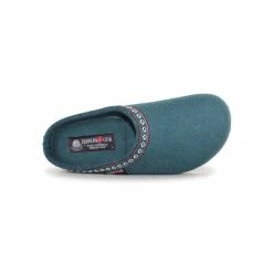 HAFLINGER Chaussons Mules Pour Femme Grizzly Franzl -chaussures Soldes grizzly franzl 4