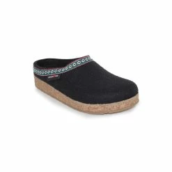 HAFLINGER Chaussons Mules Pour Femme Grizzly Franzl -chaussures Soldes grizzly franzl 7