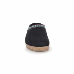 HAFLINGER Chaussons Mules Pour Femme Grizzly Franzl -chaussures Soldes grizzly franzl 8