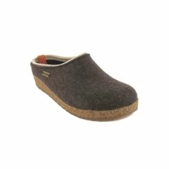 HAFLINGER Chaussons - Pantoufles Pour Toute La Famille Grizzly Kris 57 HAFLINGER Chaussons - Pantoufles Pour Toute La Famille Grizzly Kris -chaussures Soldes grizzly kris 13