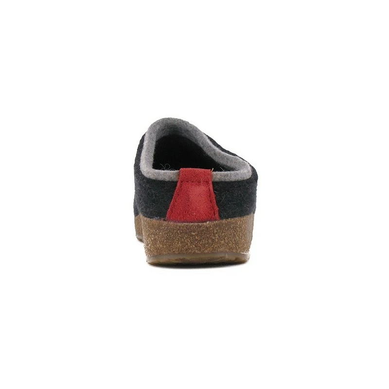 HAFLINGER Chaussons - Pantoufles Pour Toute La Famille Grizzly Kris 6 HAFLINGER Chaussons - Pantoufles Pour Toute La Famille Grizzly Kris – Image 4