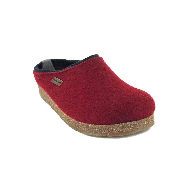 HAFLINGER Chaussons - Pantoufles Pour Toute La Famille Grizzly Kris 10 HAFLINGER Chaussons - Pantoufles Pour Toute La Famille Grizzly Kris – Image 8