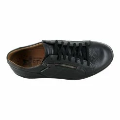 MEPHISTO Baskets Basses Pour Homme Henrik -chaussures Soldes henrik 4