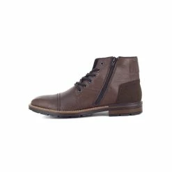 RIEKER Bottines Pour Homme Larache F1340 -chaussures Soldes larache f1340 3