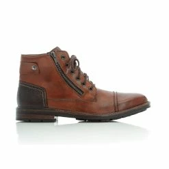 RIEKER Bottines Pour Homme Larache F1340 -chaussures Soldes larache f1340 7